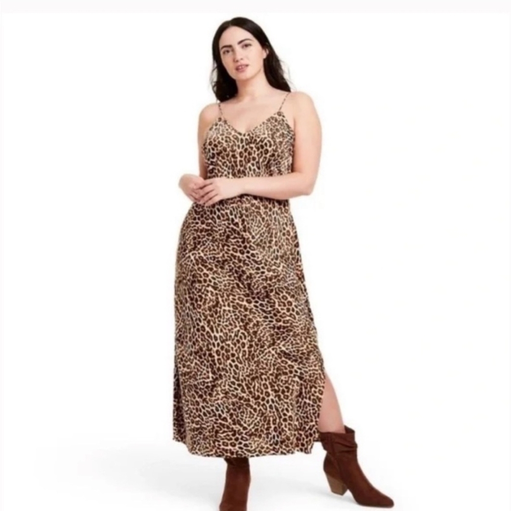 Nili Lotan x Target‎ Leopard Print